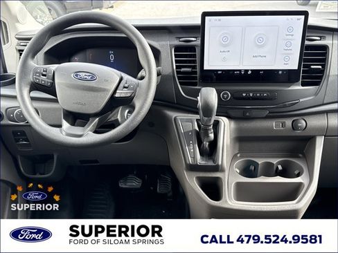 New 2026 Ford Transit 350 148 Medium Roof w/ Electrician Trade Package image 6
