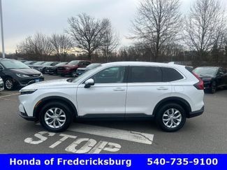 Certified 2026 Honda CR-V LX video 3