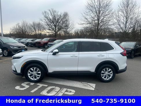 Certified 2026 Honda CR-V LX image 3