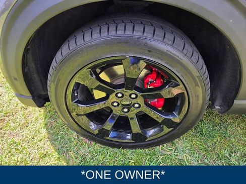 Used 2021 Ford Explorer ST w/ Equipment Group 401A AWD/4WD image 3