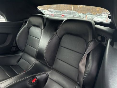 Used 2021 Ford Mustang Premium w/ Pony Package image 13