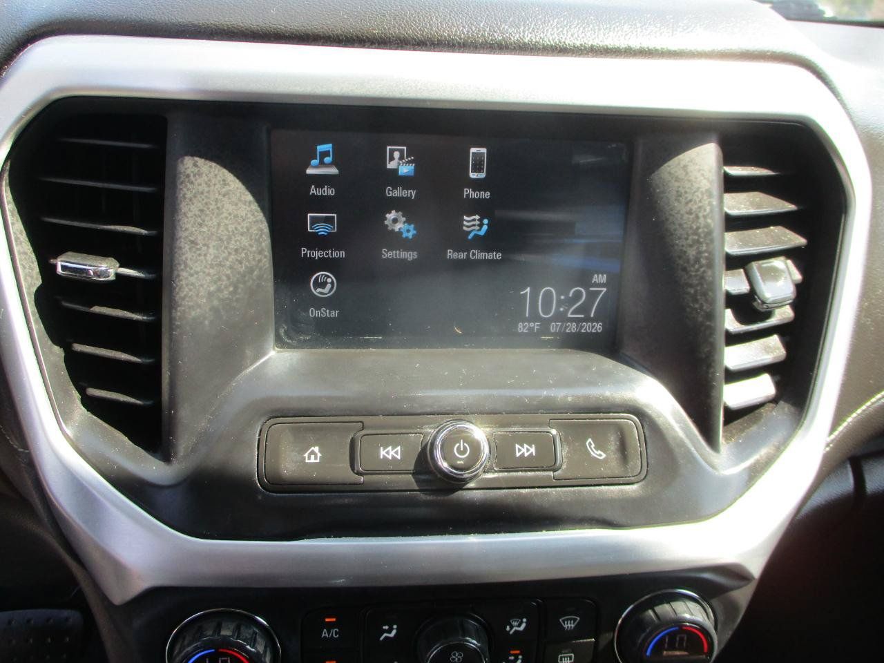 Used 2019 GMC Acadia SLE FWD image 14