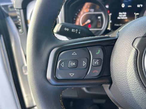 Used 2024 Jeep Wrangler Unlimited Sport AWD/4WD image 42