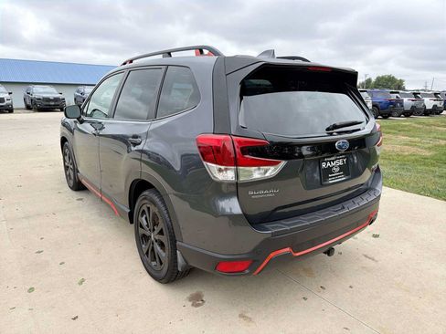 Used 2020 Subaru Forester Sport AWD/4WD image 4