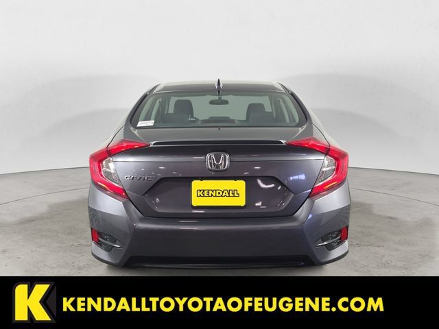 Used 2016 Honda Civic EX-T image 6
