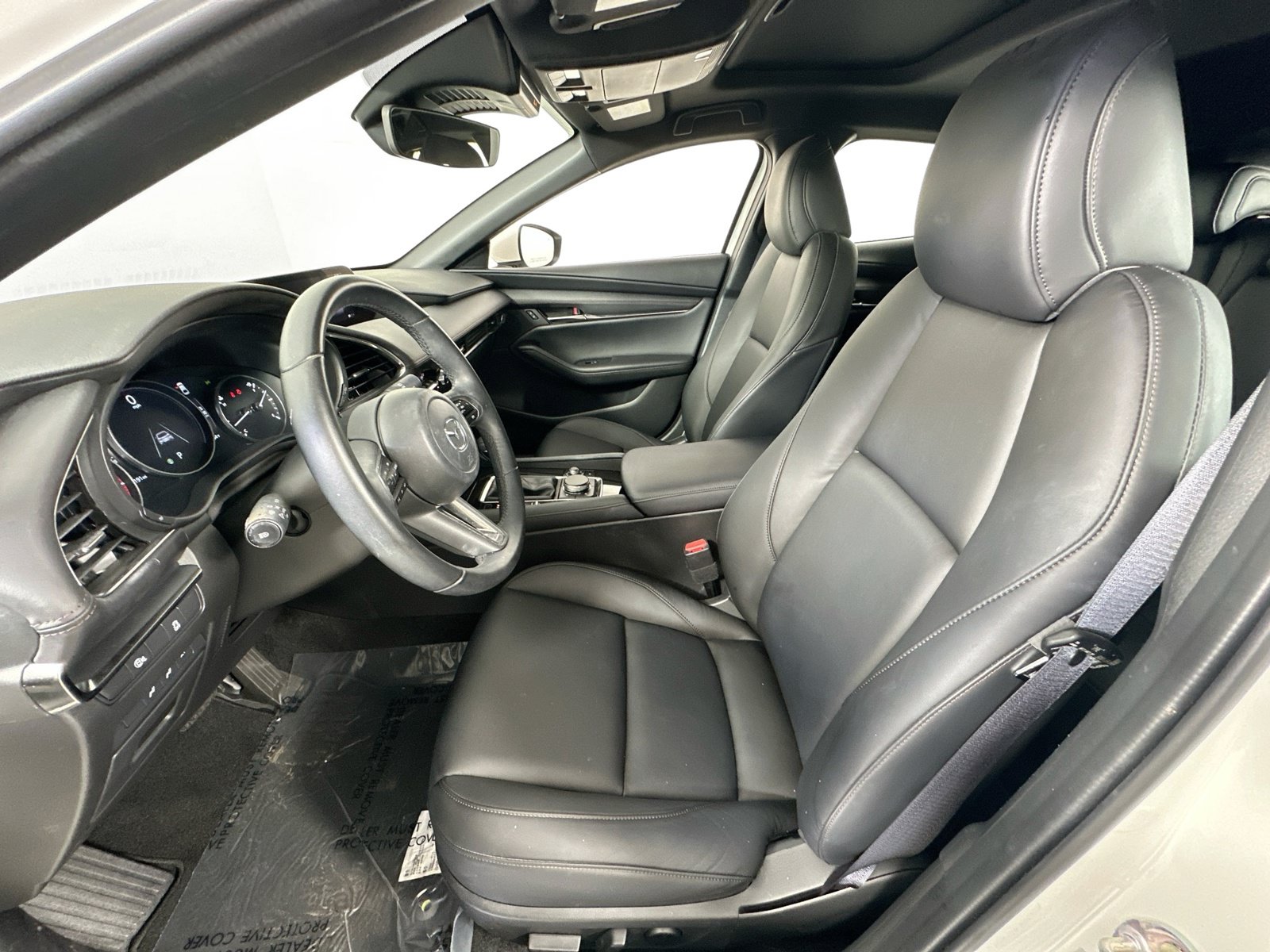 Used 2025 MAZDA MAZDA3 s FWD image 20