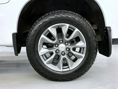 Used 2021 Chevrolet Silverado 1500 LT w/ All Star Edition Plus image 22
