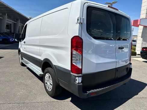 Used 2022 Ford Transit 250 Low Roof w/ Exterior Upgrade Package RWD image 7