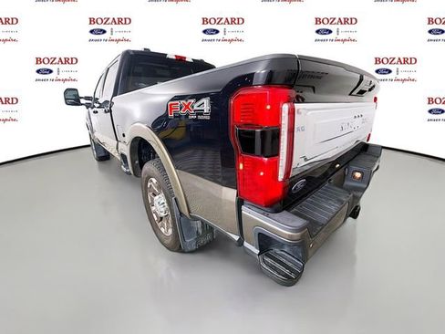 Used 2023 Ford F250 King Ranch w/ FX4 Off-Road Package AWD/4WD image 6