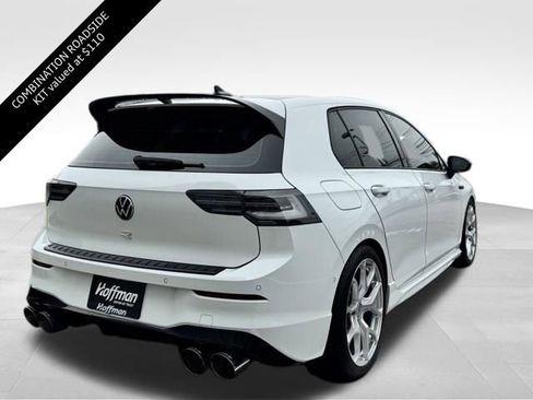 Used 2024 Volkswagen Golf R AWD/4WD image 9