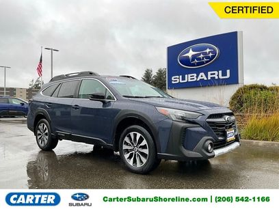 Used 2023 Subaru Outback Limited w/ Popular Package #2