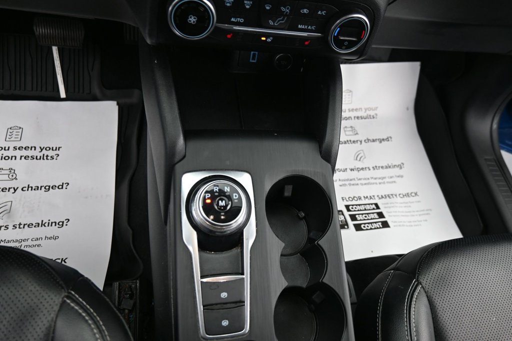 Used 2020 Ford Escape SEL AWD/4WD image 22
