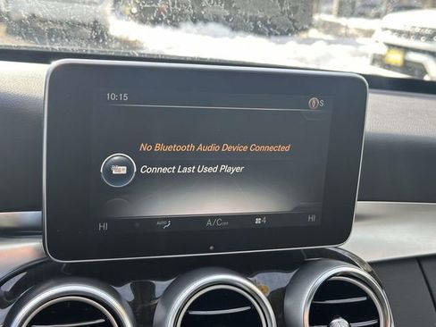 Used 2018 Mercedes-Benz C 300 4MATIC Sedan image 31