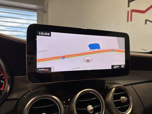 Used 2017 Mercedes-Benz C 63 AMG S image 25