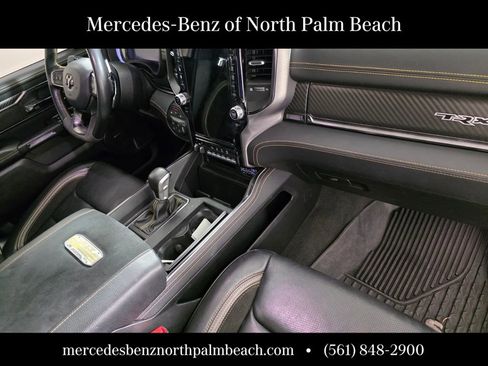 Used 2023 RAM 1500 TRX w/ TRX Level 2 Equipment Group AWD/4WD image 31