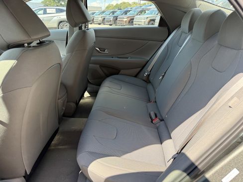 New 2026 Hyundai Elantra SE w/ Cargo Package image 12
