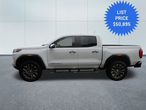 New 2026 GMC Canyon Denali AWD/4WD image 2