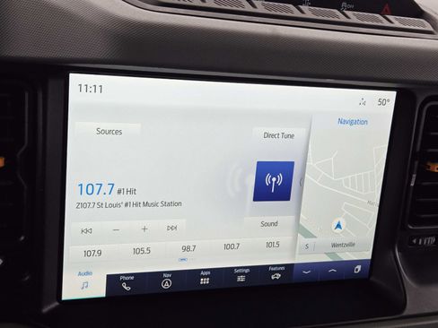 Used 2023 Ford Bronco Badlands w/ Sasquatch Package image 29