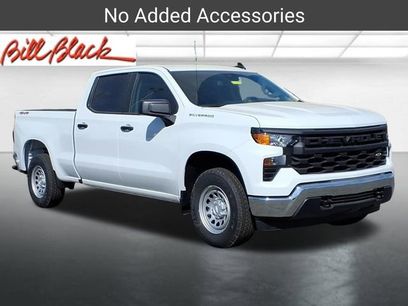 New 2026 Chevrolet Silverado 1500 W/T w/ WT Value Package
