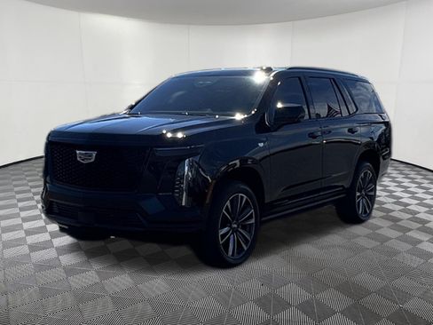 Used 2026 Cadillac Escalade Sport AWD/4WD image 3