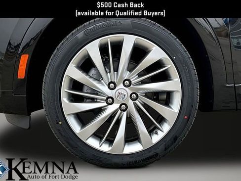 New 2026 Buick Envision Avenir image 13