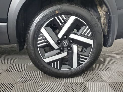 New 2026 Nissan Kicks SV FWD image 11