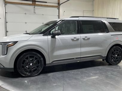 New 2026 Kia Carnival SX Prestige