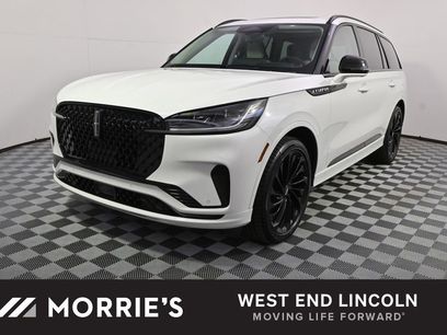 New 2026 Lincoln Aviator Reserve