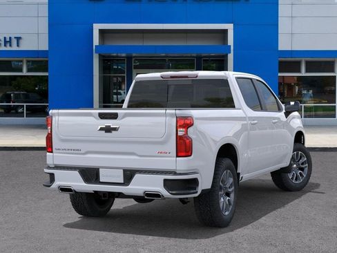 New 2026 Chevrolet Silverado 1500 RST w/ All Star Edition Plus AWD/4WD image 4