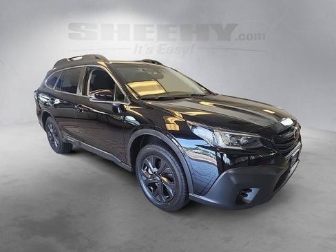 Used 2022 Subaru Outback Onyx Edition XT AWD/4WD image 2
