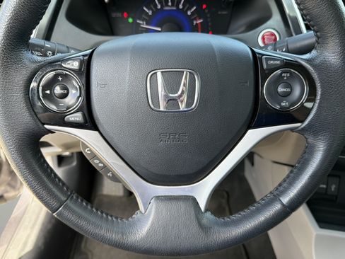 Used 2015 Honda Civic EX-L image 18