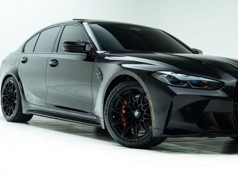 Used 2021 BMW M3 Competition w/ Executive Package image 3