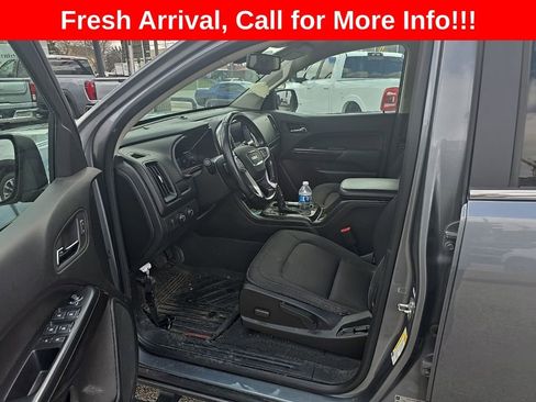 Used 2019 GMC Canyon SLE image 8