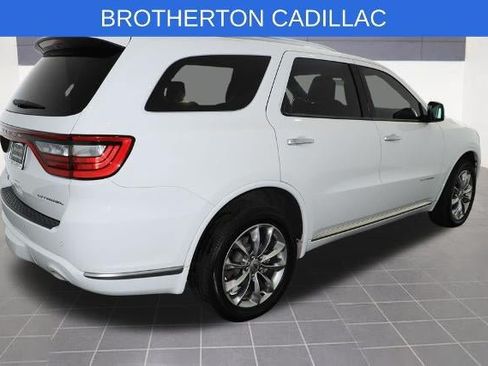 Used 2023 Dodge Durango Citadel AWD/4WD image 8