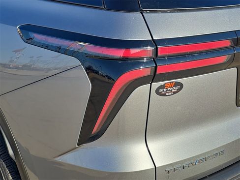 New 2026 Chevrolet Traverse LT image 35