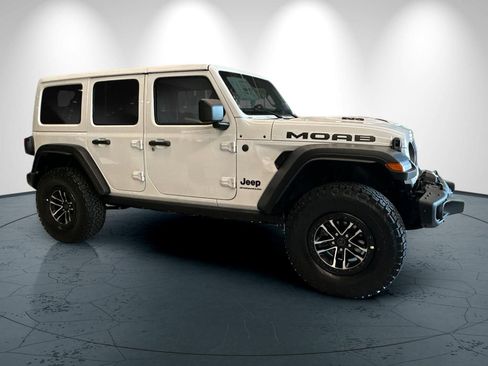 New 2026 Jeep Wrangler Unlimited Rubicon 392 AWD/4WD image 3