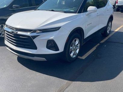 Used 2021 Chevrolet Blazer LT