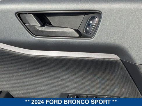Certified 2024 Ford Bronco Sport Big Bend image 11