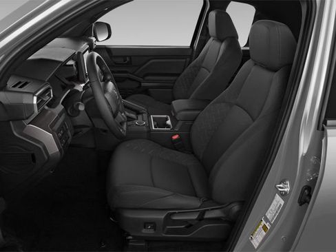 Used 2025 Toyota Tacoma Limited AWD/4WD image 10