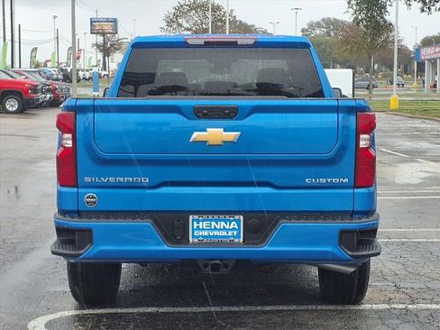 New 2026 Chevrolet Silverado 1500 Custom image 5