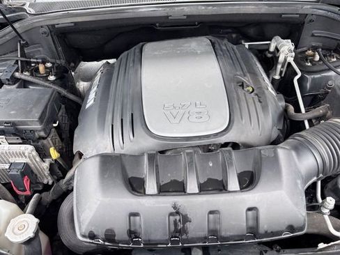 Used 2020 Jeep Grand Cherokee Overland AWD/4WD image 31