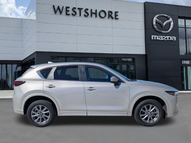 Used 2024 MAZDA CX-5 AWD 2.5 S w/ Select Package image 2