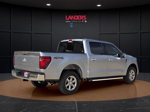 Used 2024 Ford F150 XLT w/ Equipment Group 302A MID image 4