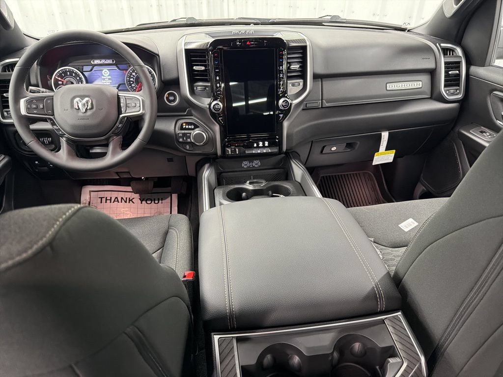 New 2026 RAM 1500 Big Horn AWD/4WD image 13