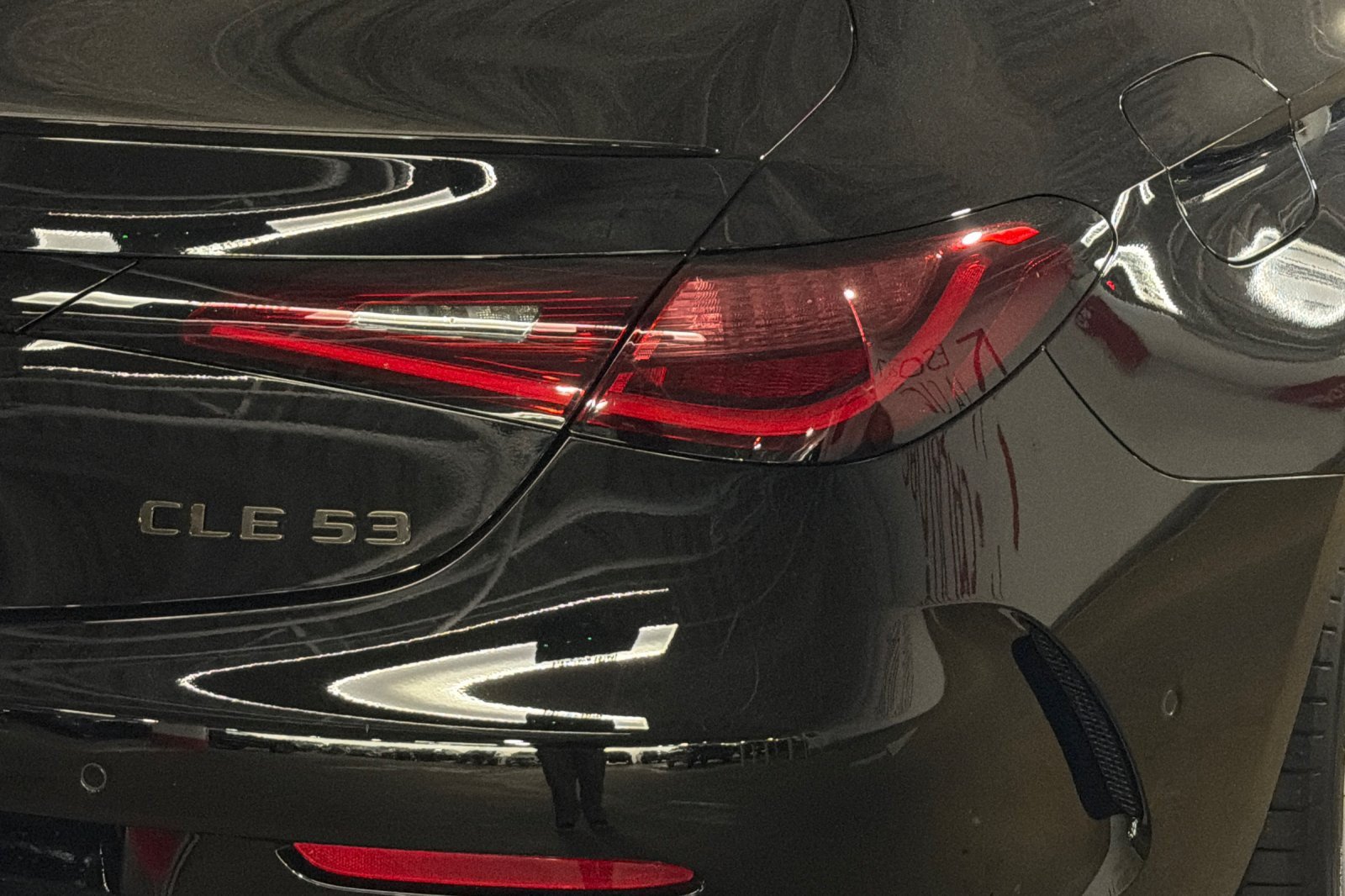 New 2027 Mercedes-Benz CLE 53 AMG 4MATIC Coupe image 25