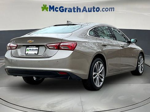 Used 2024 Chevrolet Malibu LT FWD image 7