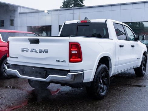 Used 2025 RAM 1500 Big Horn image 6