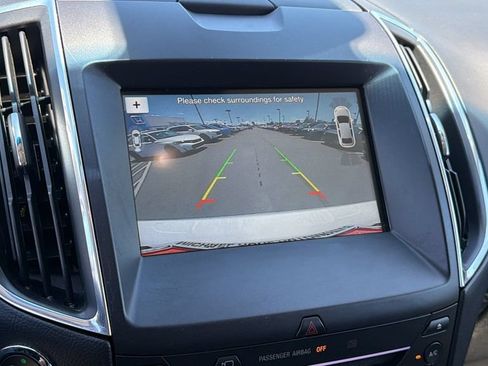 Used 2018 Ford Edge Sport w/ Equipment Group 401A AWD/4WD image 16