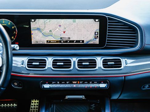 Certified 2021 Mercedes-Benz GLE 53 AMG 4MATIC Coupe image 11