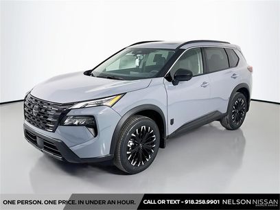 New 2026 Nissan Rogue SV